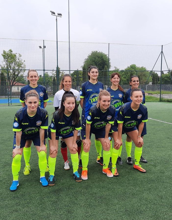 Calcio a 5 f: Serie C, l'Aosta mette ko anche il Candiolo