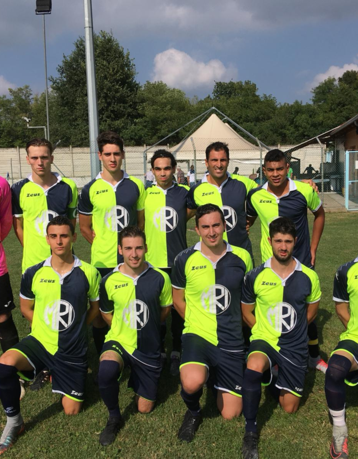 L'Aosta 511 di Seconda categoria