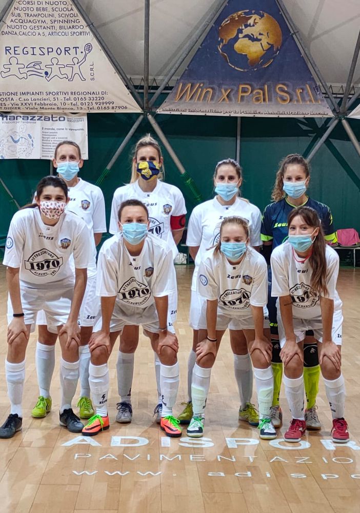 Le ragazze dell'Aosta 511