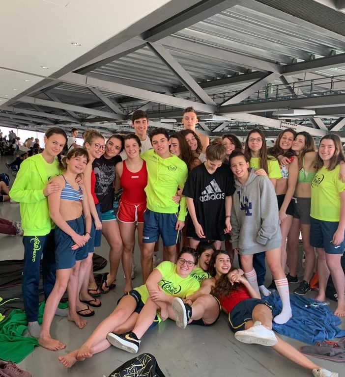 Nuoto: Bene gli aostani in Coppa Sprint a Cuneo