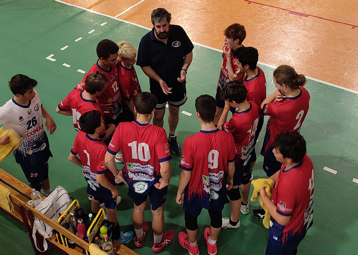 Volley: Olimpia Aosta under 17, conto alla rovescia per fase nazionale
