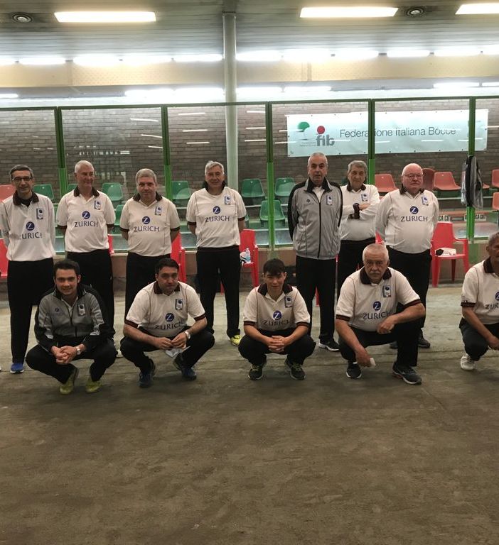 Bocce: Serie B, l'Aosta vince e vola