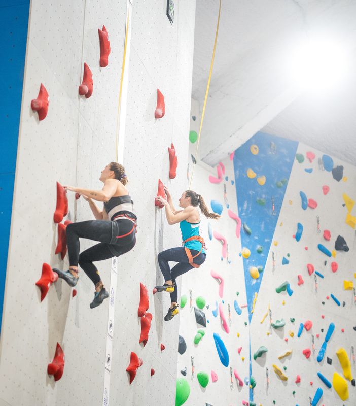 Arrampicata: Coppa Italia Speed da record