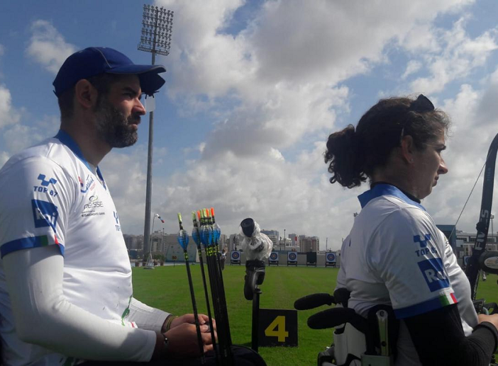 L'Italia chiude con 7 medaglie la prima trasferta internazionale outdoor