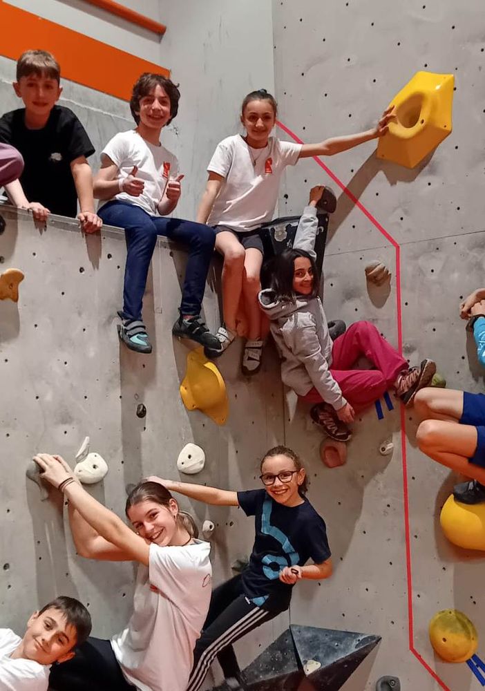 Arrampicata: Alessamdro Bonjean domina la Speed