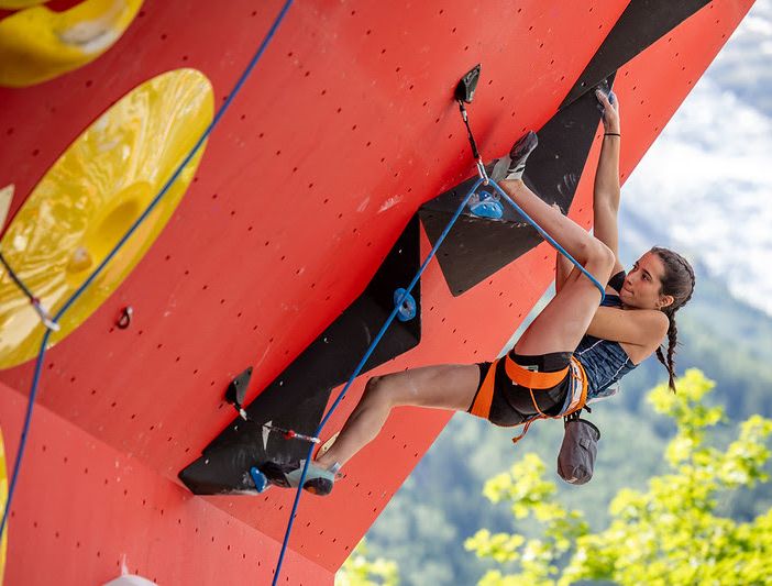Arrampicata: Gli italiani pronti a vender cara la pelle