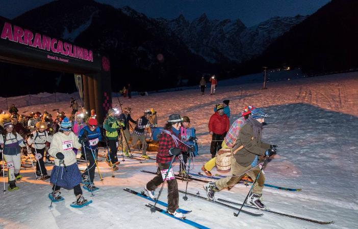 Trail: Gli hippies invadono l’Arrancabirra