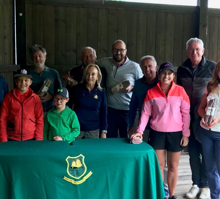Golf: A Dario Comé la sociale dell'Arsanieres