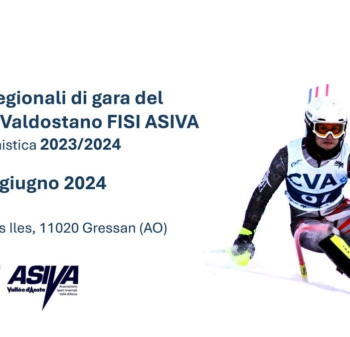 Sport Invernali: L'Importanza dell'ASIVA e la cerimonia di premiazione a Gressan
