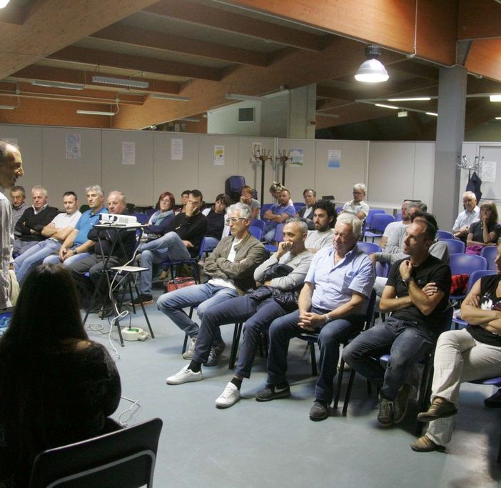 La consulta dell'Asiva in assemblea