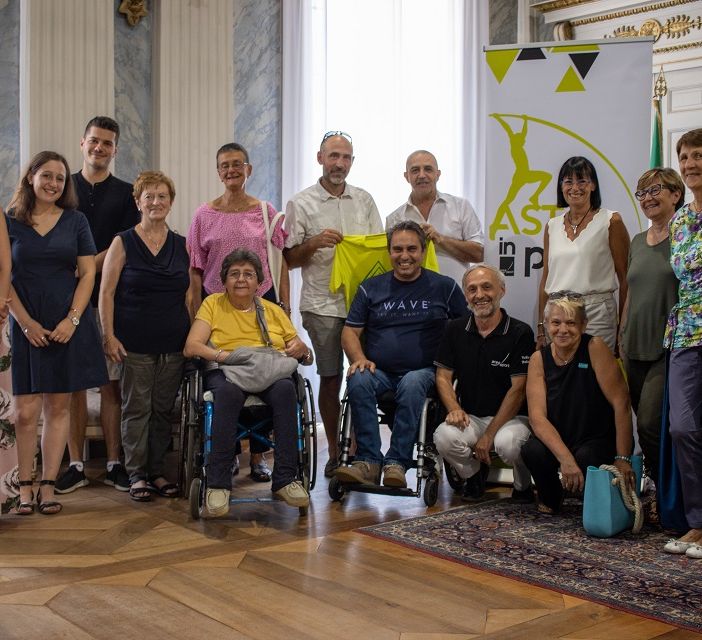 Le associazioni che hanno aderito al progetto