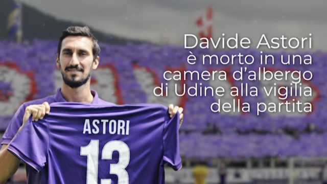 A un anno dalla morte di Astori lo sfogo della compagna