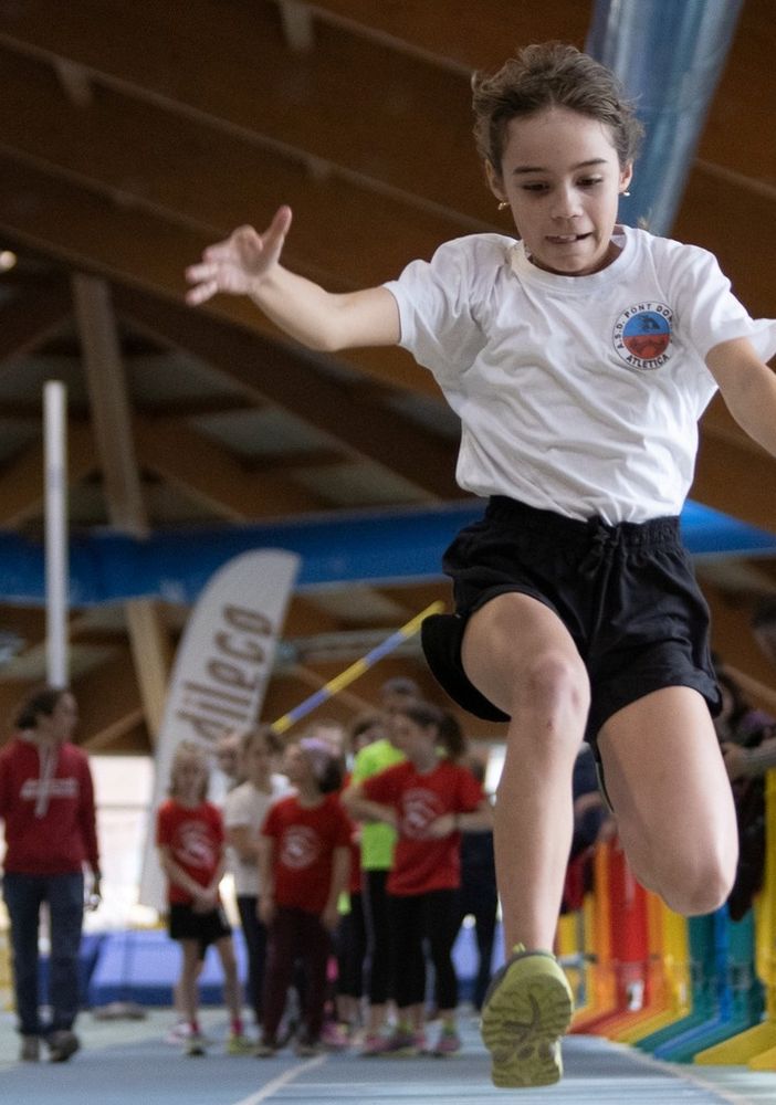 Atletica: Successone al Meeting regionale Esordienti; un trionfo di energia etalento giovane