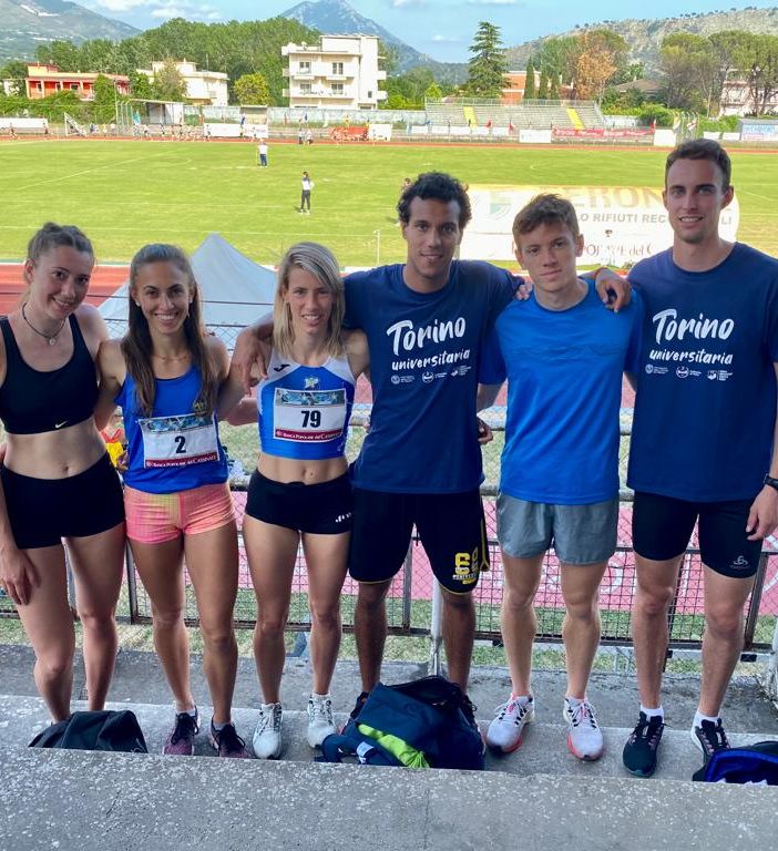 Tesio, Foudraz, Pirana, Pina Barros, Franciscono, Robbin