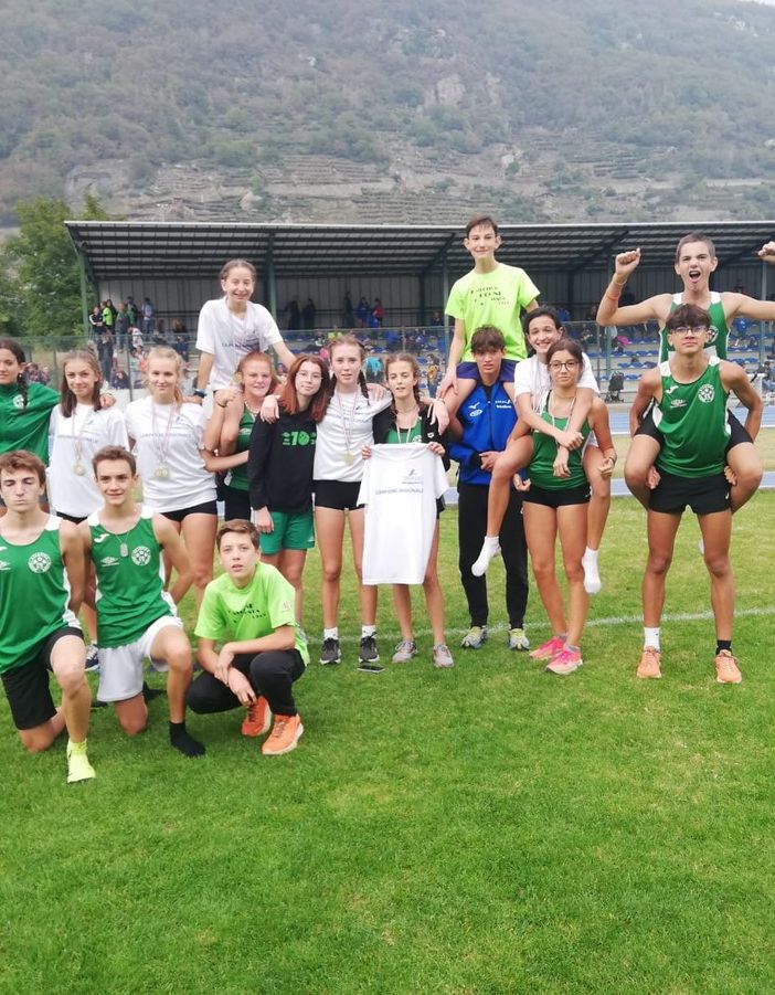 Atletica Cpogne