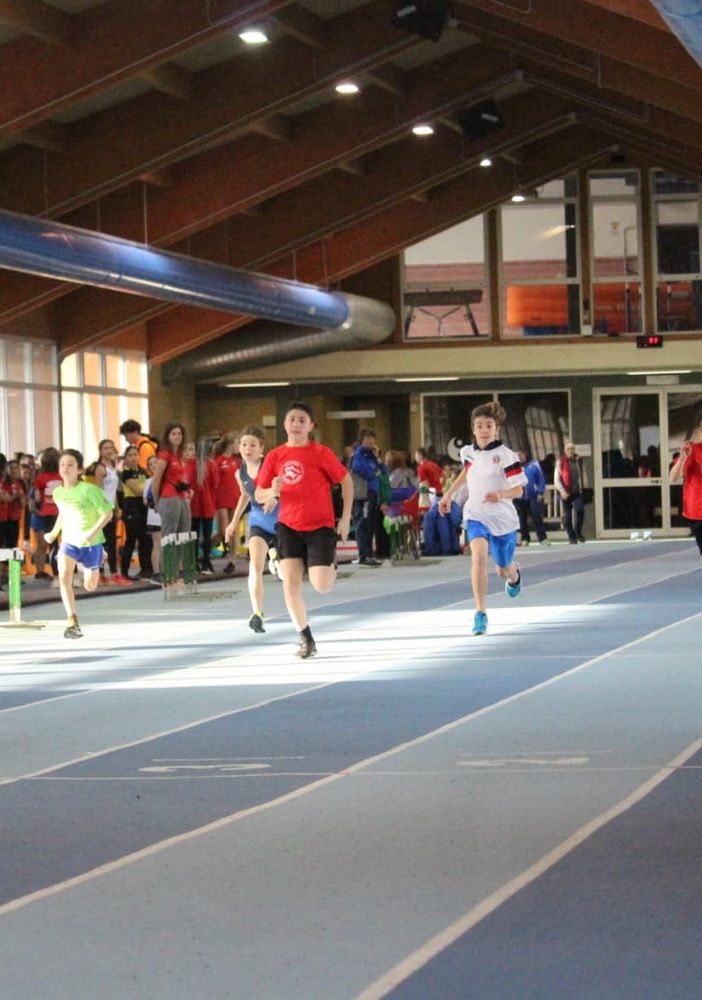 Atletica: Assegnati dieci titoli valdostani indor Ragazzi
