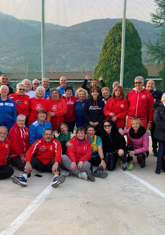 Foto di gruppo Master