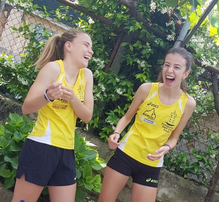 aòice Pacchiodi e Laura Segor