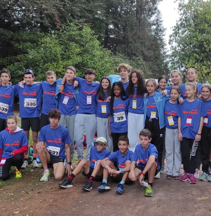 Atletica: Nel giro internazionale di Pettinengo valdostani in bello spolvero