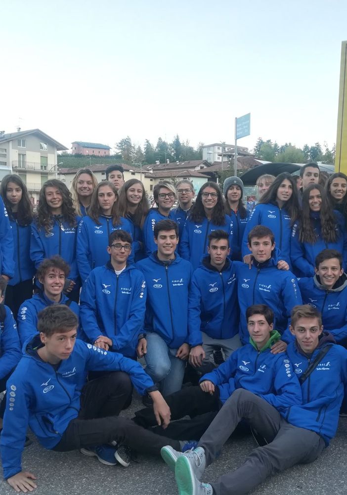 Atletica: buone prestazioni dei valdostani ai campionati italiani Cadetti