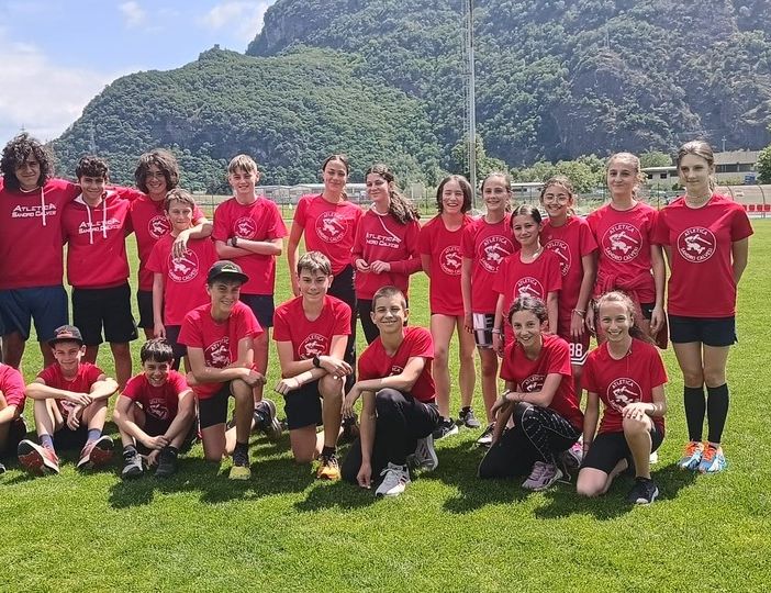 Atletica: Grand Prix Ragazzi e Cadetti, brilla Carlotta Giovanetto a Donnas