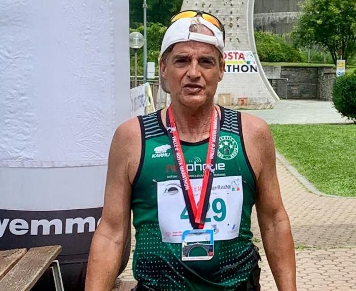 Paolo Albertinelli - Maratona