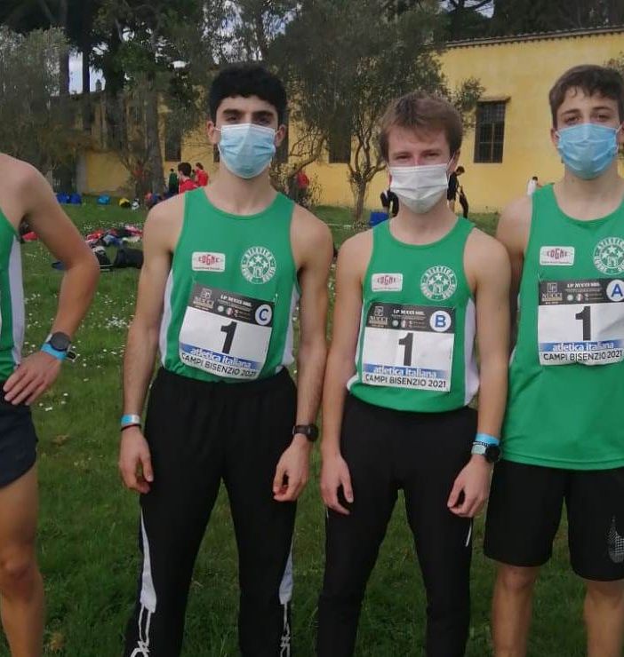 Atletica: Nono posto per la Cogne alla campeste per titolo italiano