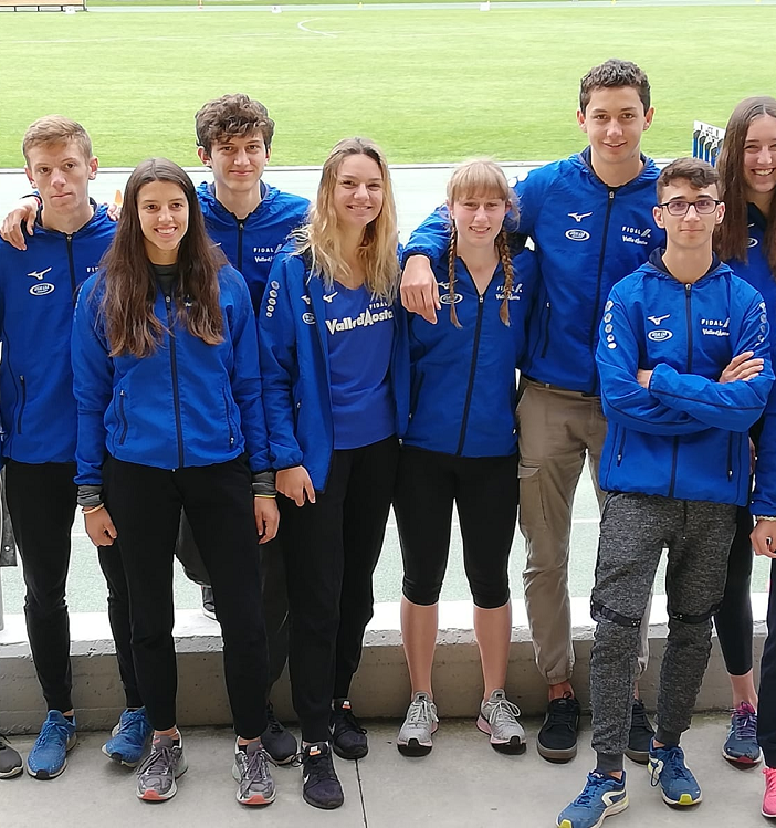 Atletica: Giulia Aresca valica il muro dei 50 metri nel lancio del martello