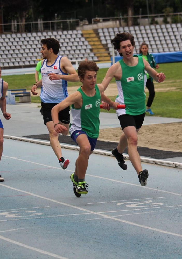 Atletica: Al Crestella appuntamento con la finale regionale Trofeo Province Ragazzi