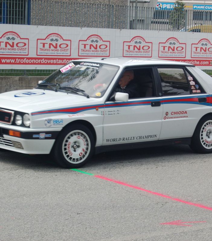 Auto: Ultima prova del Trofeo Nord Ovest; Remember Frank Pozzi &amp; Emanuele Curto