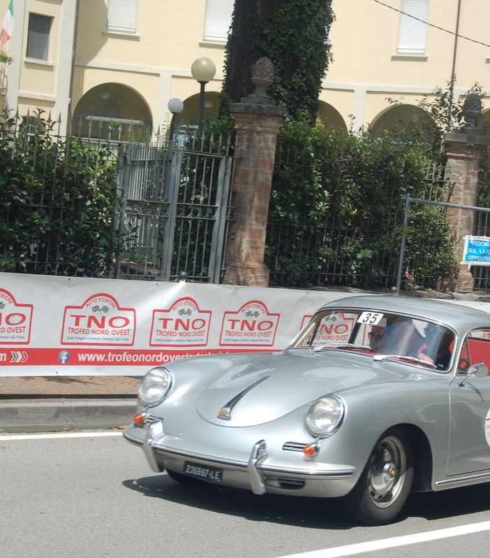 Auto storiche: Rinviato a data da destinarsi Trofeo Nord Ovest XXIV Memorial Eugenio Castellotti