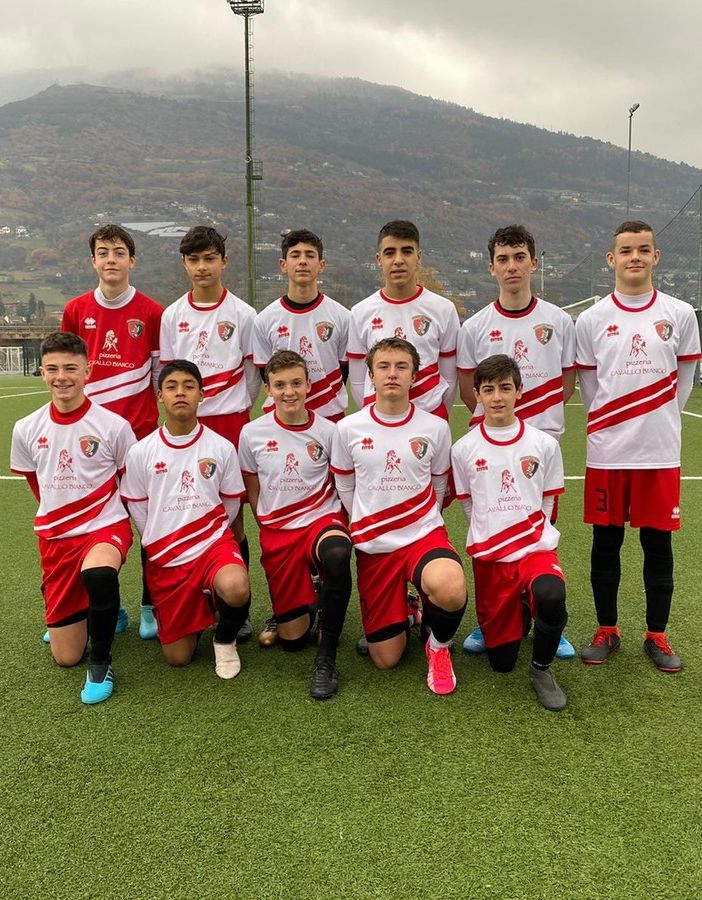 Calcio: Regionale Giovanissimi Under15; L'Aygre mette ko anche il Ciriè