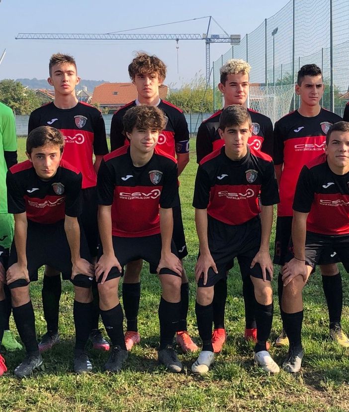 Calcio: Allievi Under 17 Regionali - Girone C BRUINESE GIAVENO - AYGREVILLE 1-2