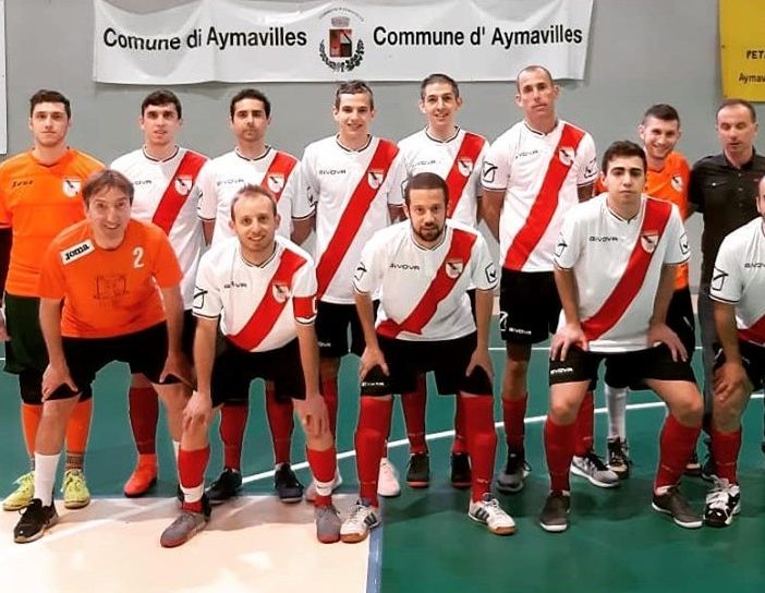Calcio a 5: Serie C, l'Aymavilles vince e resta in vetta, crolla il Valtournenche