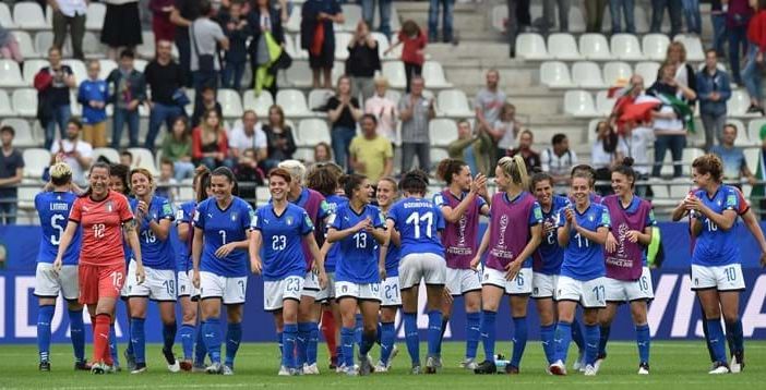 Quasi 3 milioni di telespettatori per la goleada con la Giamaica, la sfida con il Brasile su Rai 1