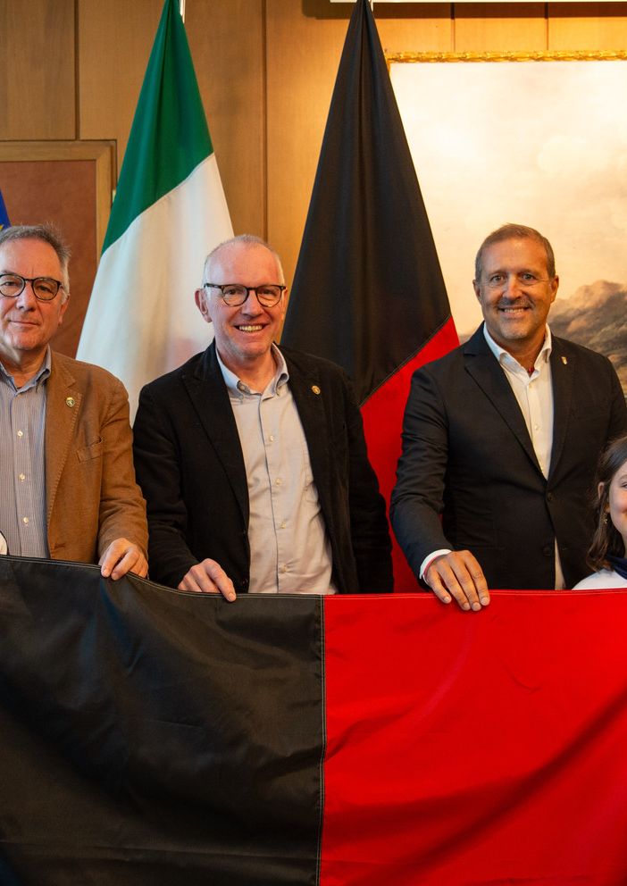 Trofeo Coni 2024: La Valle d'Aosta pronta a conquistare la Sicilia con 63 giovani talenti