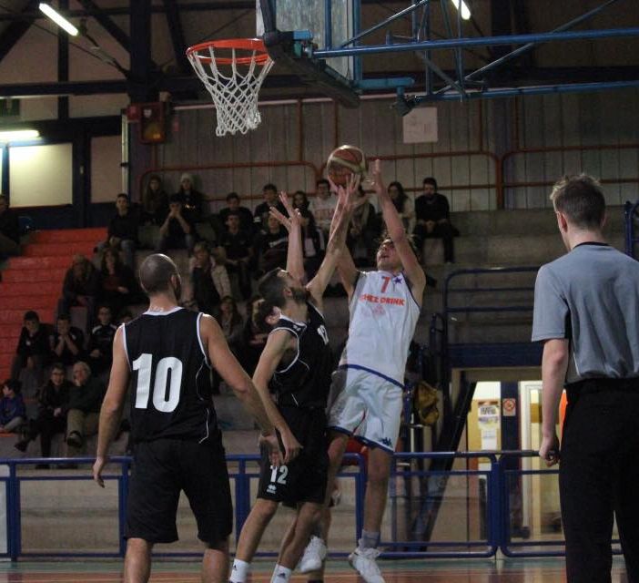 Basket: Serie D, lo Chez Drink non può più perdere