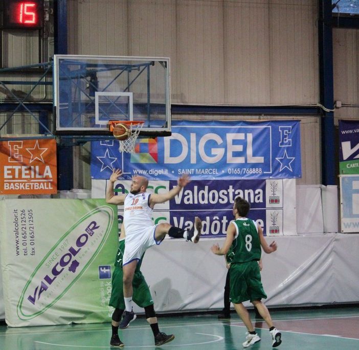 Basket: U18, l'Eteila passeggia sul Rivarolo