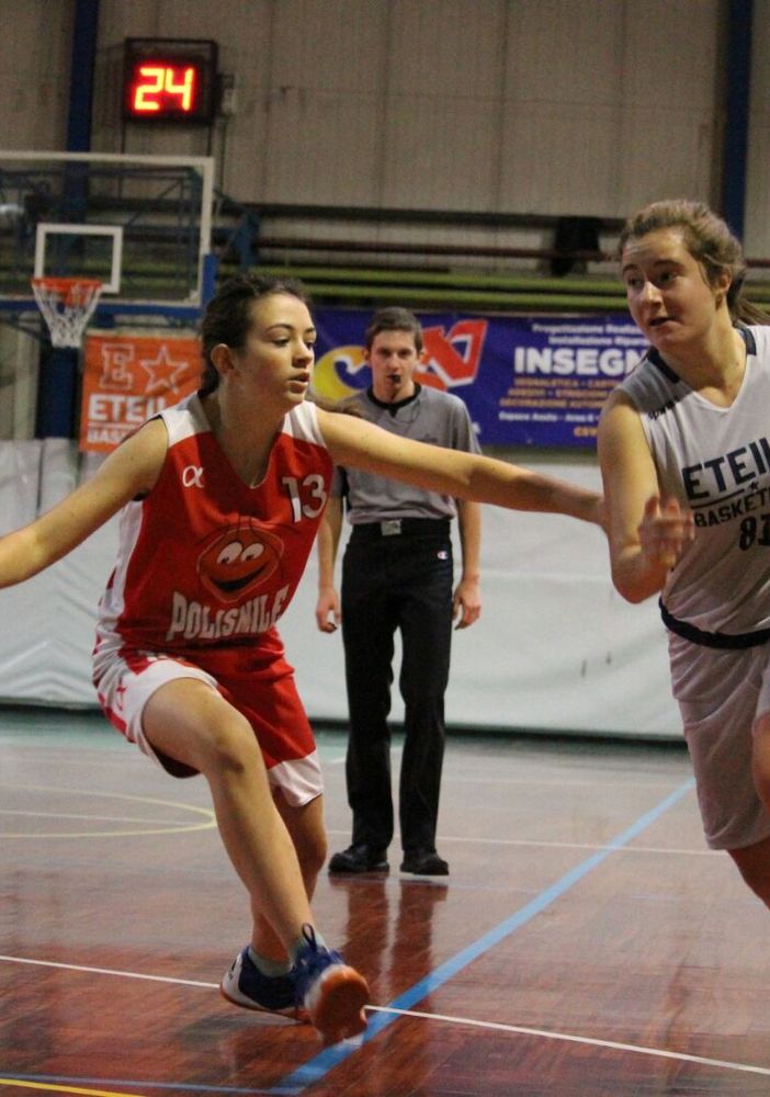 Basket F: Coppa Piemonte, avanti Eteila che doma il Vco