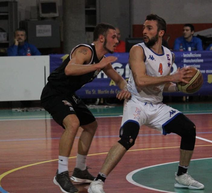 Basket: Serie D, Eteila ko a Torino