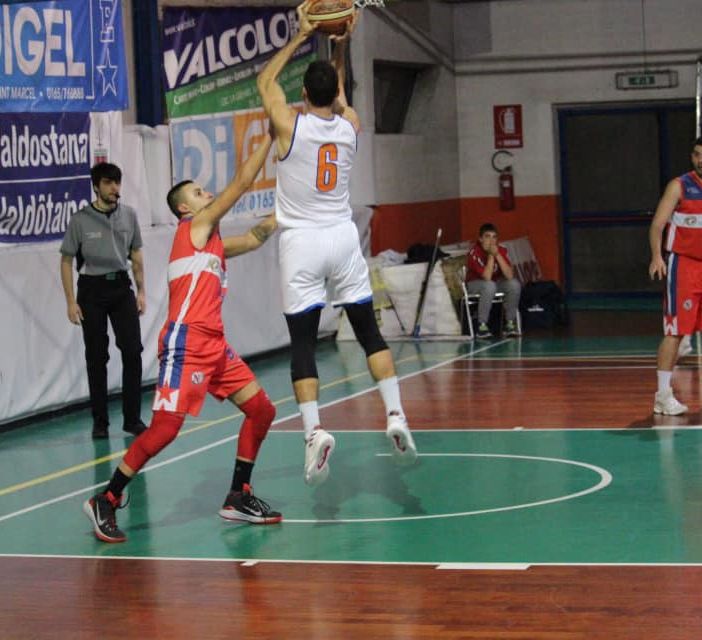 Basket: Serie D; A Galliate l'Eteila perfeziona il decaedro di vittorie
