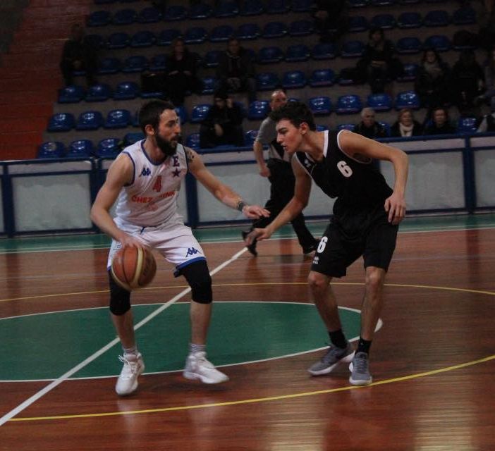Basket: Serie D, l'Eteila travolge il Tortona