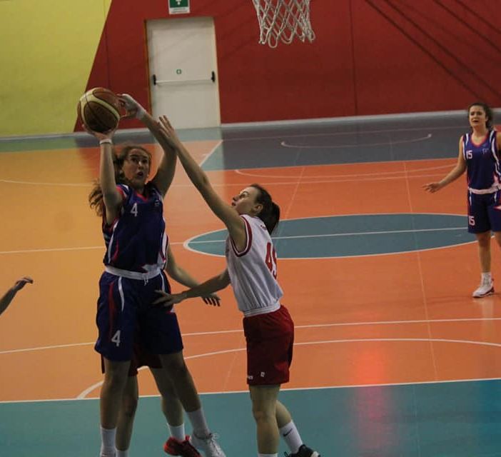 Basket: U18, Eteila in finale per titolo regionale