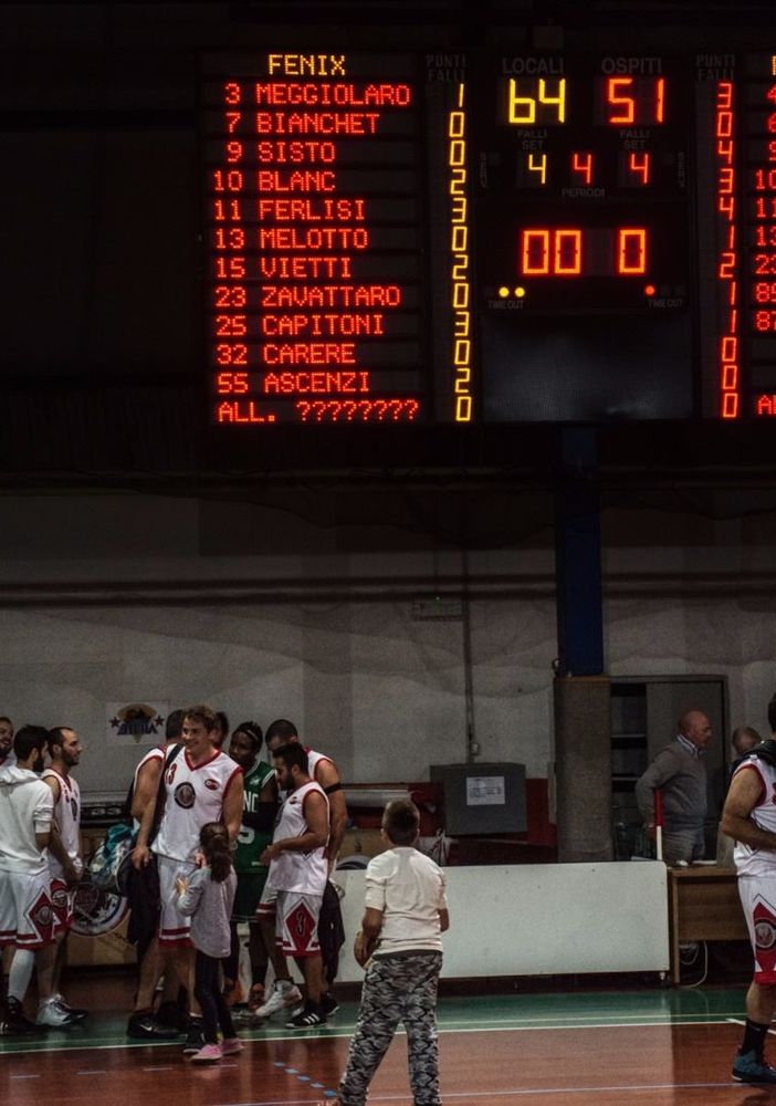 Basket: Promozione, il Fenix batte la forte Virtus Casale