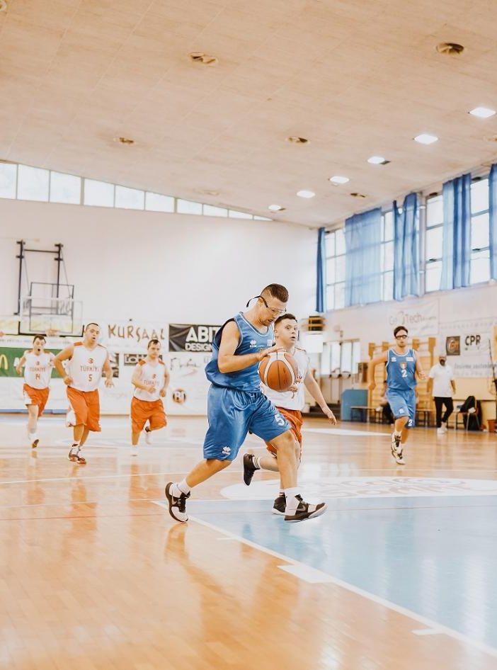 Secondo titolo mondiale per la nazionale italiana di basket Iba21 (sindrome di Down)