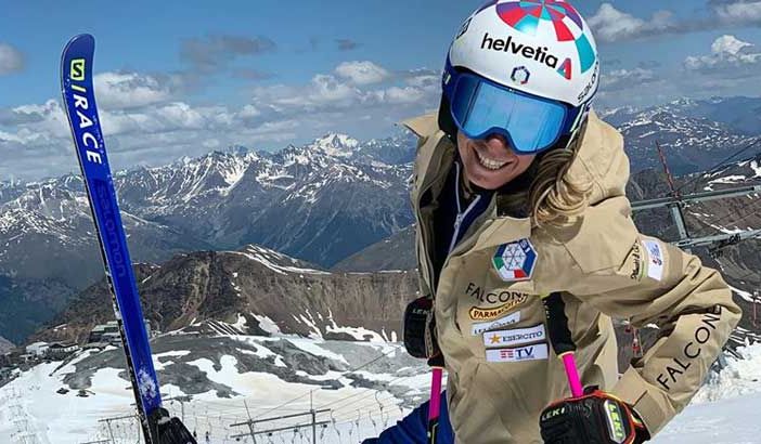 Sci: Non c'è neve a Lech, i paralleli si posticipano di due settimane