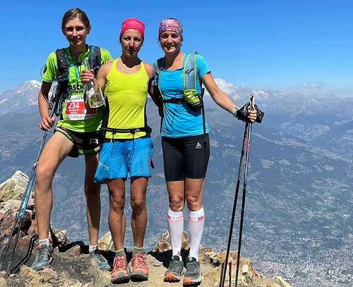 Trail: Nadir Maguet si impone per la categoria Uomini e Chiara Giovando batte il record Donne
