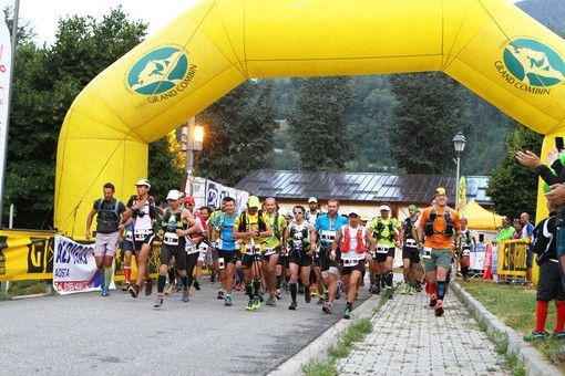 TRAIL: Due tracciati tutti da scoprire al Trail della Becca di Viou