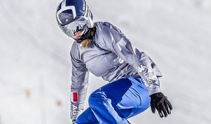 snowboardcross: Belingheri 8ª a Cervinia, è la migliore delle azzurre