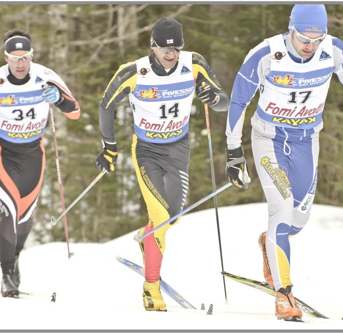 Biathlon: Cig, due ori e otto podi valdostani nell’Inseguimento di Brusson